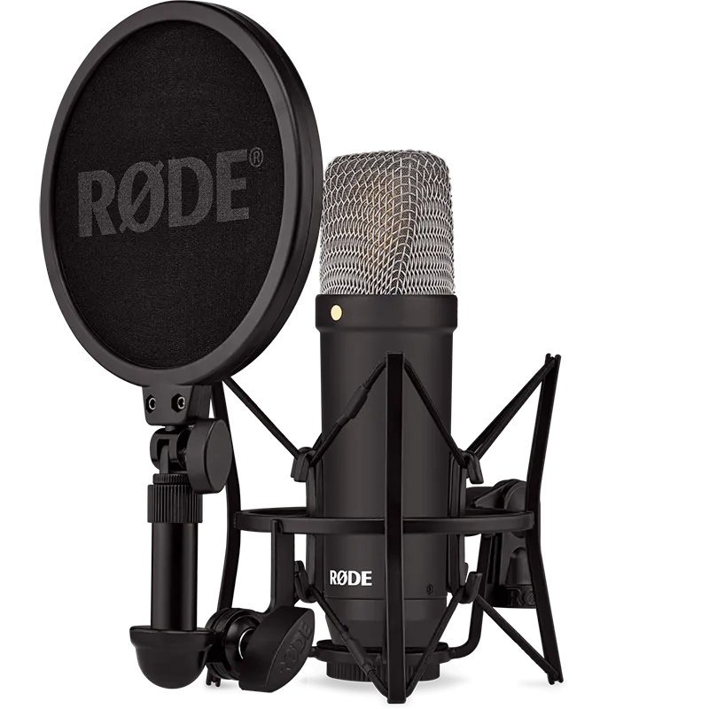 RØDE NT1 Signature Series 1 Mascom International.webp